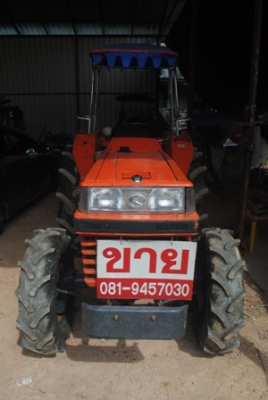 ขายรถไถ Kubota L1-275 (4WD) ขายรถไถ Kubota L1-275 (4WD)