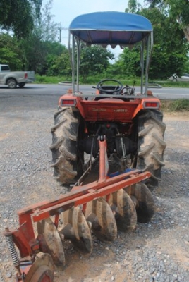 ขายรถไถ Kubota L1-275 (4WD)