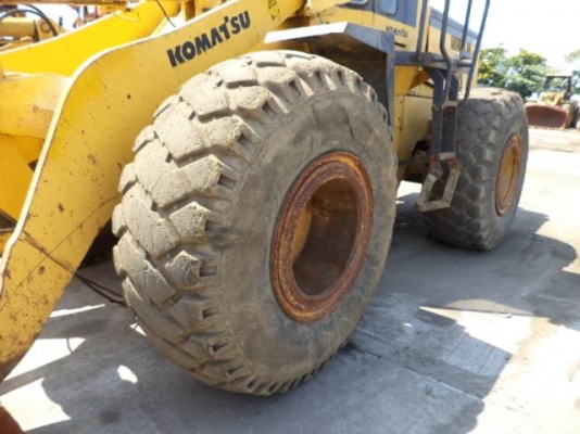 ขาย KOMATSU WA 360-3 พร้อมใช้งาน