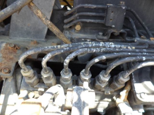 ขาย KOMATSU WA 360-3 พร้อมใช้งาน