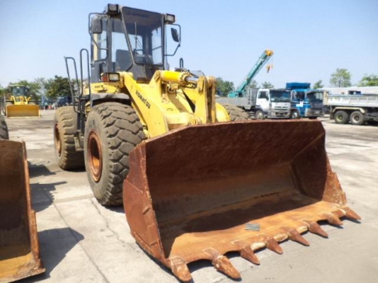 ขาย KOMATSU WA 360-3 พร้อมใช้งาน