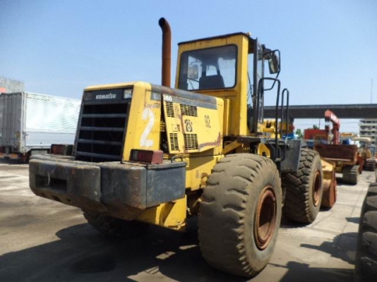 ขาย KOMATSU WA 360-3 พร้อมใช้งาน
