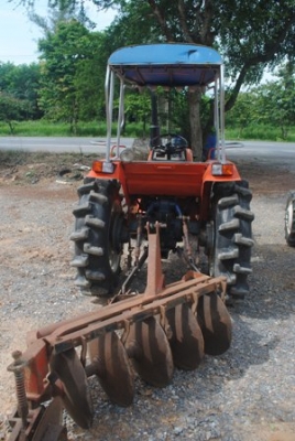 ขายรถไถ Kubota L 2602 (4WD) ขายรถไถ Kubota L 2602 (4WD)