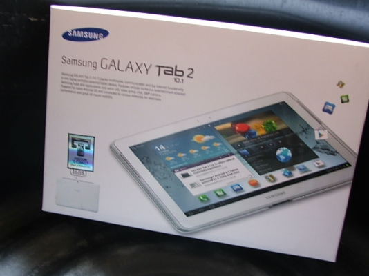 ขาย Samsung GALAXY Tab2 10.1