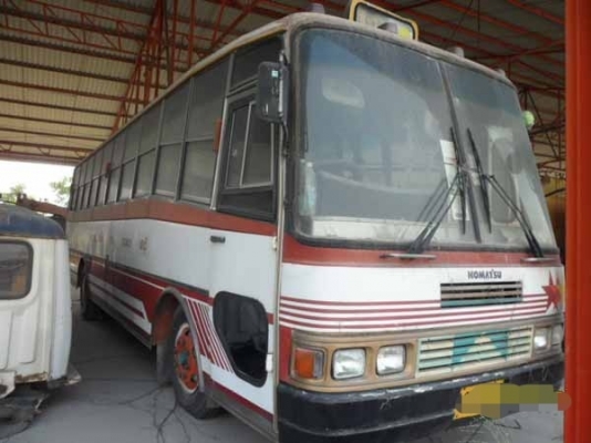 ขายด่วน รถบัส