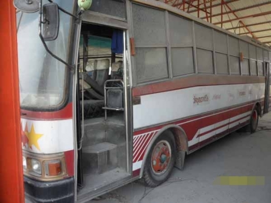 ขายด่วน รถบัส