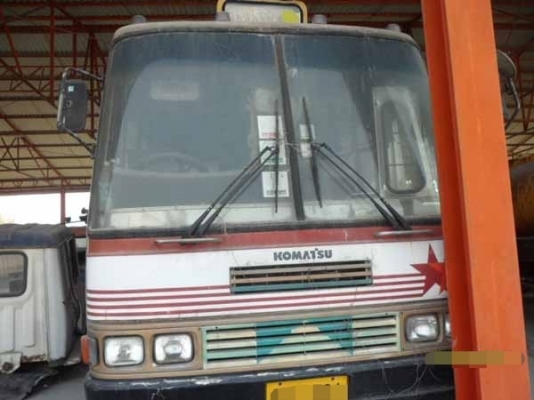 ขายด่วน รถบัส