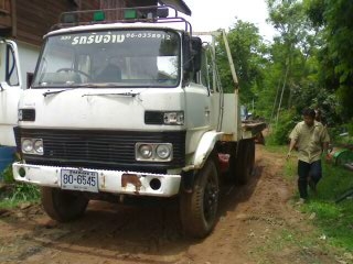 Mitsu ไอ้หลงหน้ากากดำหางปลา ขึ้น 200ได้ เครื่อง6D14 งวดละ 8พันก่า เหลือ316xxx