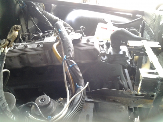 รถจิ๊ป CJ5 เครื่องมาสด้าดีเซล 4x4 ยกสูงเทินเพลา พวงมาลัยเพาเวอร์ ขายถูกครับ 150,000 บาท (No book)