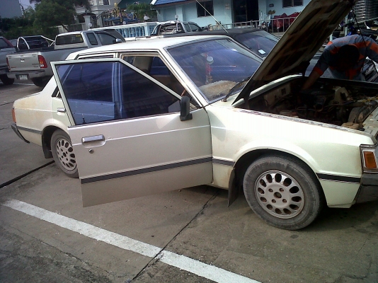 ขาย Mitsubishi Lancer กล่องไม้ขีดคับ เปิดราคาที่ 45,000 คับ ราคาคุยได้คับ มีเล่มทะเบียนนะคับ ขาย Mitsubishi Lancer กล่องไม้ขีดคับ เปิดราคาที่ 45,000 คับ ราคาคุยได้คับ มีเล่มทะเบียนนะคับ