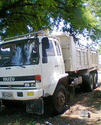 ขายอีซูซุ 210 ดั๊ม ราคา 1,150,000 บาท