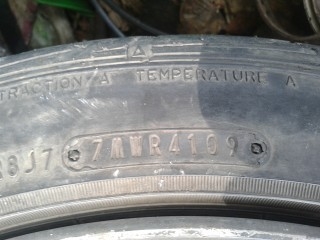 ขายแม็ก18-1คู่4/114-5/114พร้อมยางDUNLOP225/45/09 ขายแม็ก18-1คู่4/114-5/114พร้อมยางDUNLOP225/45/09