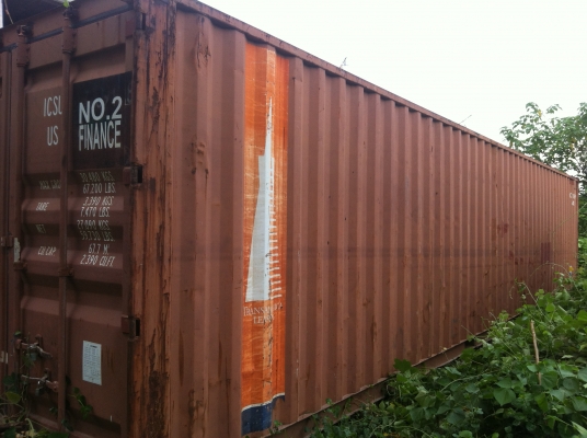 จำหน่ายตู้คอนเทนเนอร์ 40ฟุต ลดราคาจาก 90,000 บาท เหลือ 75,000 บาท จำหน่ายตู้คอนเทนเนอร์ 40ฟุต ลดราคาจาก 90,000 บาท เหลือ 75,000 บาท