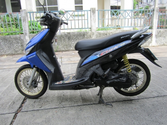 ยังไงก็ขาย clickปี49 เครื่องเดิมๆ ชุดโอนครบ