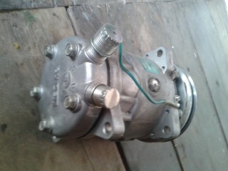 ขายคอมแอร์508SANDEN..สภาพดี ขายคอมแอร์508SANDEN..สภาพดี