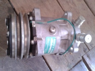 ขายคอมแอร์508SANDEN..สภาพดี ขายคอมแอร์508SANDEN..สภาพดี