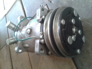 ขายคอมแอร์508SANDEN..สภาพดี ขายคอมแอร์508SANDEN..สภาพดี