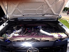 Toyota VIGO  4DR. หน้า CHAMP  ออโต้ สวยจัด จัด จ้า