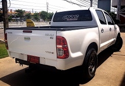 Toyota VIGO  4DR. หน้า CHAMP  ออโต้ สวยจัด จัด จ้า