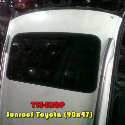 ขายหลังคา Sunroof /Toyota/Honda สามารถแปลงใส่รถเก๋ง กระบะได้ สนใจสอบถามรายละเอียดได้คับ ราคาพิเศษ สนใจติดต่อสอบถามได้ที่