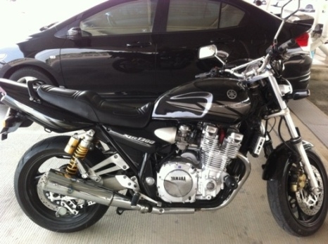 ลดราคาอีก ขาย XJR1300 ปี 2000 อินวอยแท้ สรรพสามิตรแท้