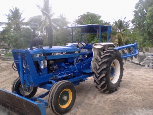 ขายรถไถ FORD รุ่น 77 เครือง T3 (บุรีรัมย์)