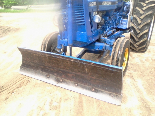 ขายรถไถ FORD รุ่น 77 เครือง T3 (บุรีรัมย์)