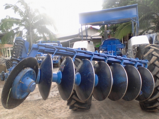 ขายรถไถ FORD รุ่น 77 เครือง T3 (บุรีรัมย์)