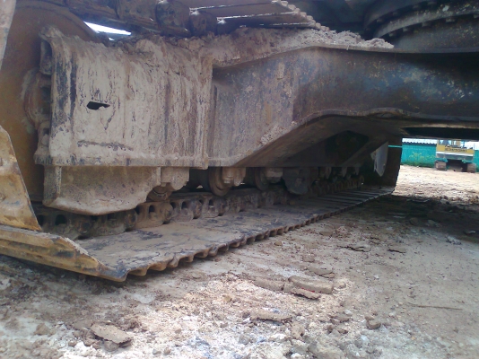 ขายด่วน  รถขุด KOBELCO SK200 M5 รถสวยแจ่ม ทำงานได้ไว ประหยัดน้ำมัน โซ่ใหม่ทั้งสองข้าง มีทะเบียนครบ