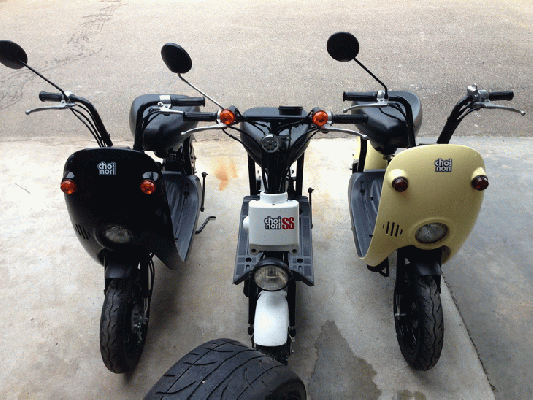 ขาย Suzuki Choi nori  SS ประกอบใหม่ สวยๆ คับ