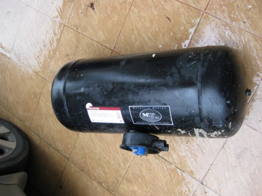 ถังแก๊ส 58 ลิตร