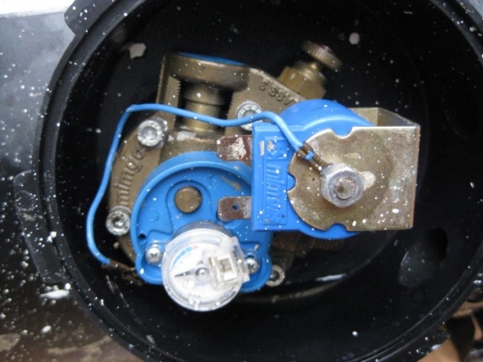 ถังแก๊ส 58 ลิตร