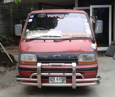 ด่วน..รถตู้หัวจรวดพร้อมใช้งานเครื่องช่วงล่างแน่นกันชนสแตนเลสแอร์หนาวภาษีเต็ม(พร้อมขับส่ง)