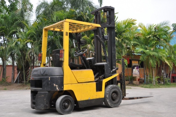 ขายFORKLIFT TCM FG18เสาสูง4.50เมตร สภาพสวยเดิมจากญี่ปุ่นยังไม่เคยใช้งานในไทย 159,000เท่านั้น!!