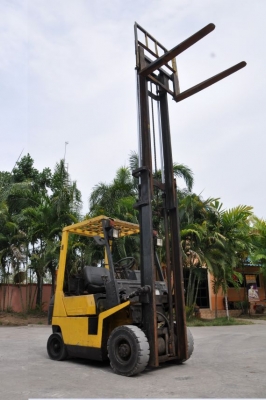 ขายFORKLIFT TCM FG18เสาสูง4.50เมตร สภาพสวยเดิมจากญี่ปุ่นยังไม่เคยใช้งานในไทย 159,000เท่านั้น!!