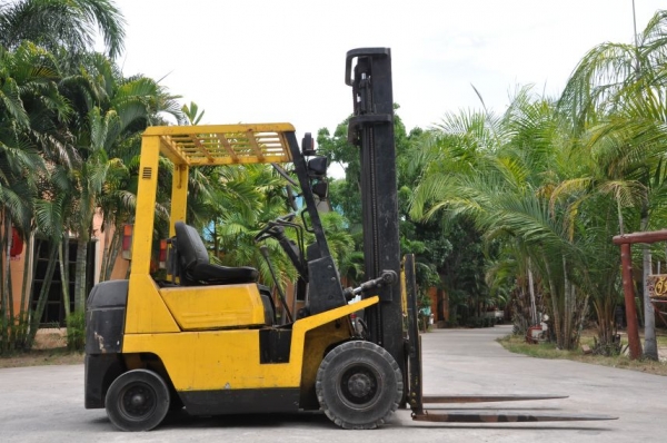 ขายFORKLIFT TCM FG18เสาสูง4.50เมตร สภาพสวยเดิมจากญี่ปุ่นยังไม่เคยใช้งานในไทย 159,000เท่านั้น!!