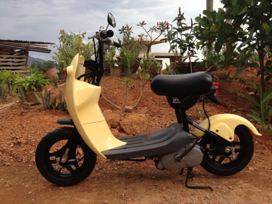 ขาย Suzuki Choi nori   ประกอบใหม่ สวยๆ คับ