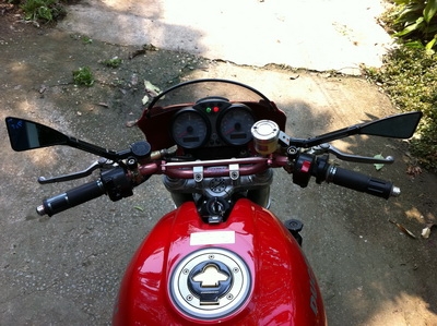 DUCATI monster900 S4 ลดสุดๆ ต่อรองมา DUCATI monster900 S4 ลดสุดๆ ต่อรองมา