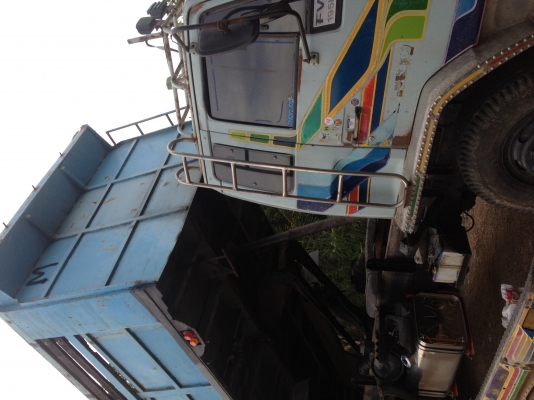 ขายรถสิบล้อisuzurock175เดิมชวงล่างใหญ่