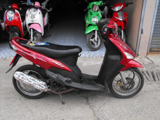 ขาย Mio 115 ปี 49