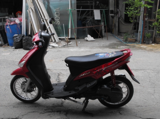 ขาย Mio 115 ปี 49