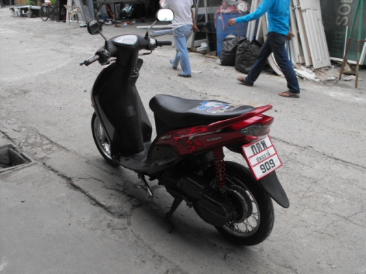 ขาย Mio 115 ปี 49