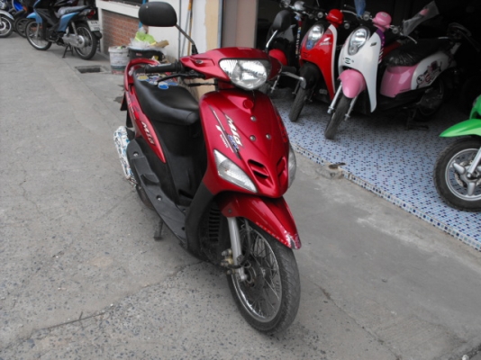 ขาย Mio 115 ปี 49
