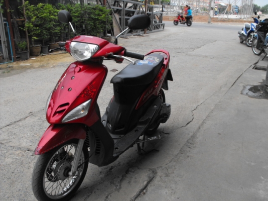 ขาย Mio 115 ปี 49