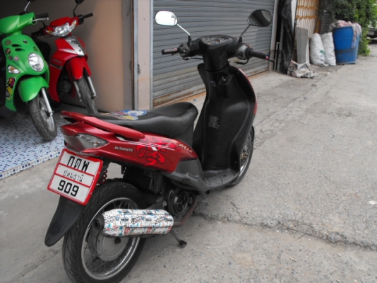 ขาย Mio 115 ปี 49