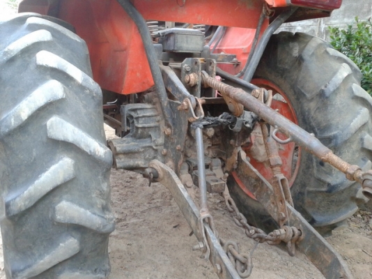 ขายรถไถ KUBOTA B2410 ขนาด 24 แรง 2เพลา พวงมาลัยเพาเวอร์