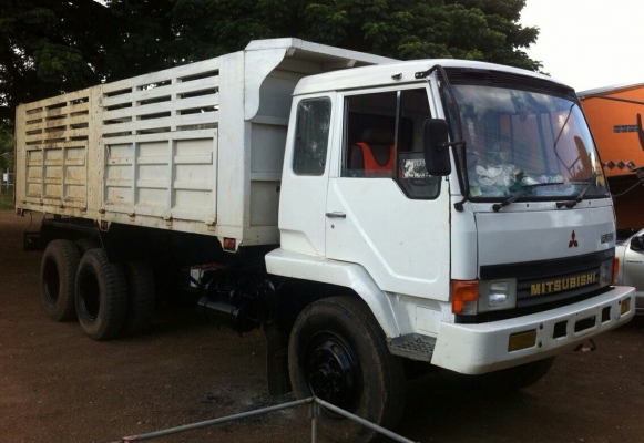 ***ขายแล้วครับขอบคุณ Truck2hand ขาย 10ล้อ2เพลาดั๊ม "ไอ้หลงโบ" MITSU FN527M-TF75xx ซีเรียลสูงๆสภาพสวยๆ เครื่องเดิม6D16โบ 220HP แห้งจัดแรงจริง ไม่เยิ้ม เกียร์เดิม10สปีด ช่วงล่างใหญ่ เพลาบุ๋ม เบรคใหญ่ พ.พาวเวอร์ คัสซีสวยมาก เดิม ไม่มีผุไม่บวม กระบะ