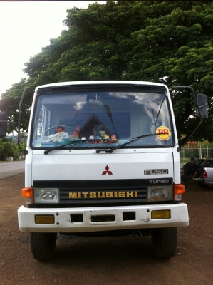 ***ขายแล้วครับขอบคุณ Truck2hand ขาย 10ล้อ2เพลาดั๊ม "ไอ้หลงโบ" MITSU FN527M-TF75xx ซีเรียลสูงๆสภาพสวยๆ เครื่องเดิม6D16โบ 220HP แห้งจัดแรงจริง ไม่เยิ้ม เกียร์เดิม10สปีด ช่วงล่างใหญ่ เพลาบุ๋ม เบรคใหญ่ พ.พาวเวอร์ คัสซีสวยมาก เดิม ไม่มีผุไม่บวม กระบะ