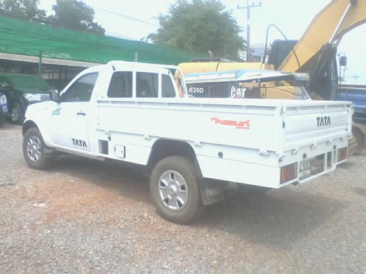 TATA เครื่องเบนซินกินแก้ส NGV ถัง CNGโรงงาน ปี 54 TATA เครื่องเบนซินกินแก้ส NGV ถัง CNGโรงงาน ปี 54