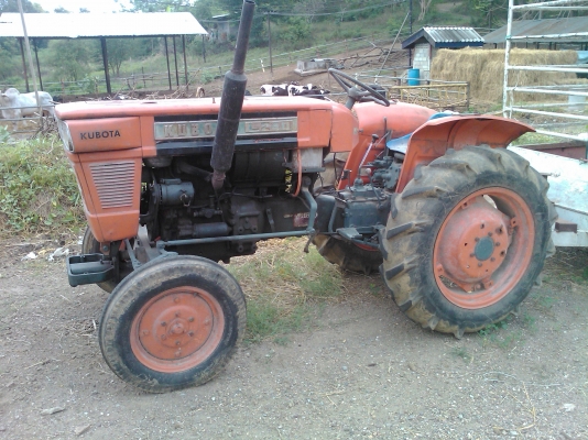 ขายรถไถ KUBOTA  L24 ราคา 85,000
